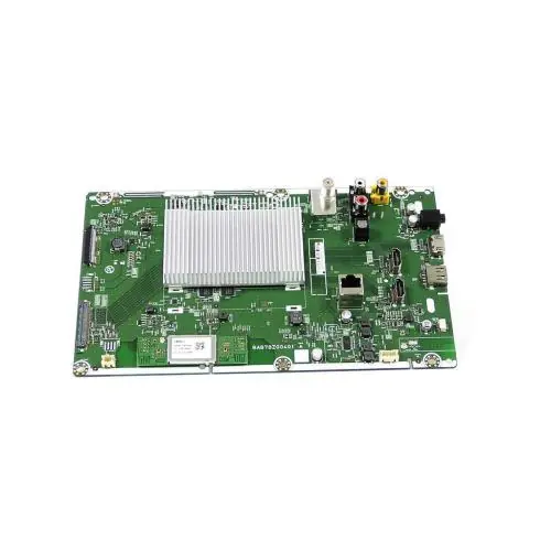Philips ABD8RMMAR001 DIGITAL MAIN CBA