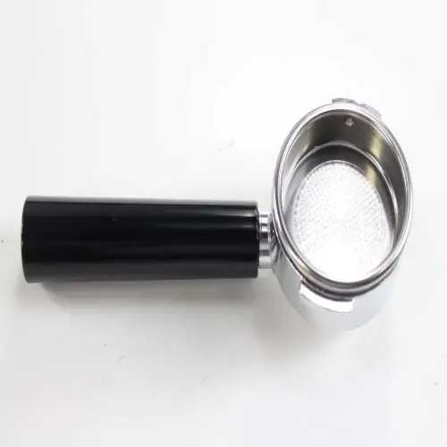 Delonghi AT4056002800 Black Dust Filter Holder Assem