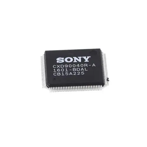 Sony 6-722-553-01 IC CXD90040R-A