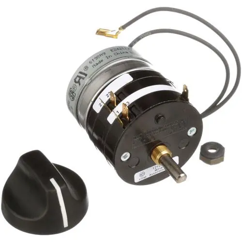 Vulcan 00-913102-0176A TIMER KIT W/KNOB SEAL