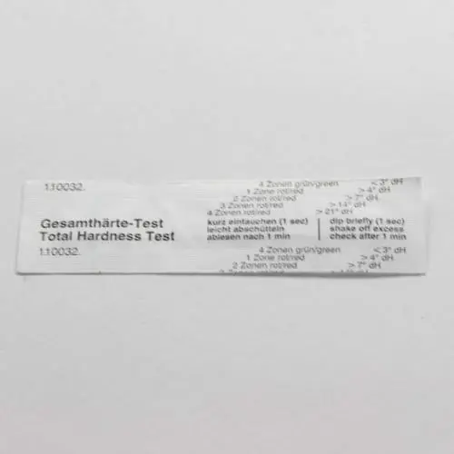Delonghi 5532110300 Water Test Strip