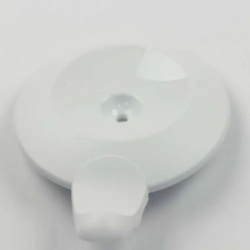 Delonghi BR67051396 JAR LID WHITE MATTE PLASTIC