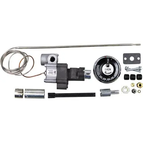 Vulcan 00-710451 Thermostat W/Dial BJWA 3/16 X