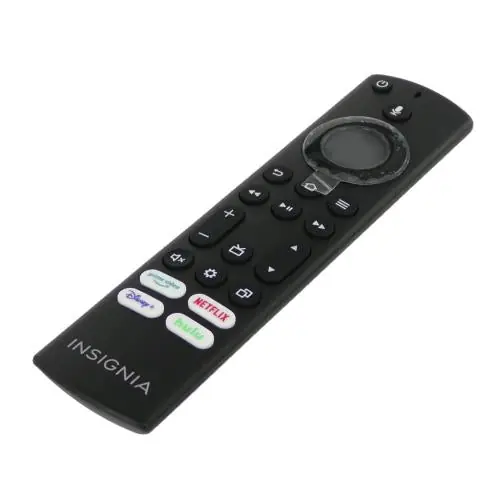 Insignia 504Q3265104 Remote Control