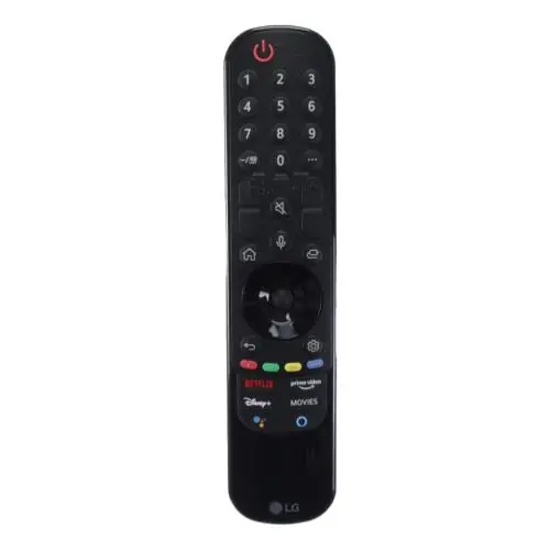 LG AGF30136001 ANMR21N Remote Control