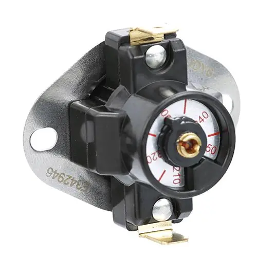 Vulcan 00-960744 Thermostat Disc Adjustable