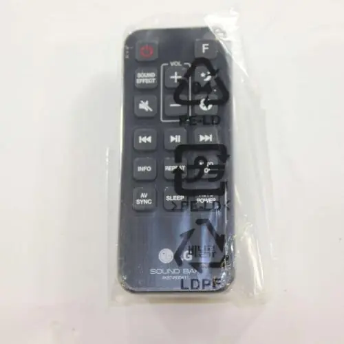 LG AKB74935611 Remote Control