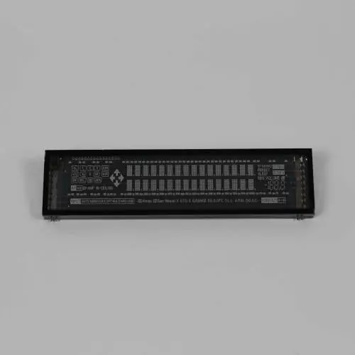 Sony 1-483-538-11 Vacuum Fluorescent Display