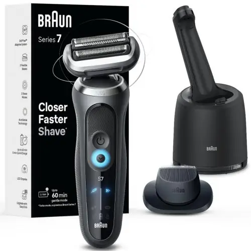 Braun 80743366 7171CC WET & DRY TURBO AND GEN