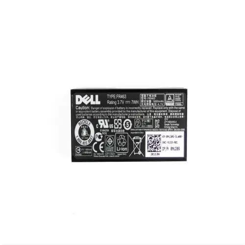 Dell NU209 BTRY PRI 7WHR 1C LIION P