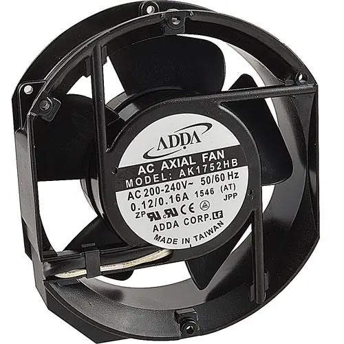 Blodgett 60819 Cooling Fan Round