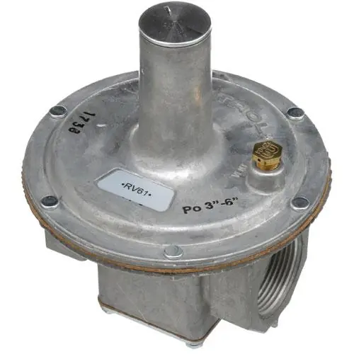 Vulcan 00-719741 PRESSURE REGULATOR 1-1/4-INCH
