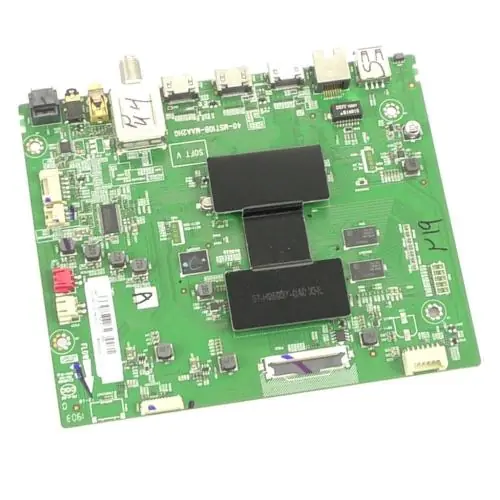 Philips UPBMATTCL005 Digital Main CBA