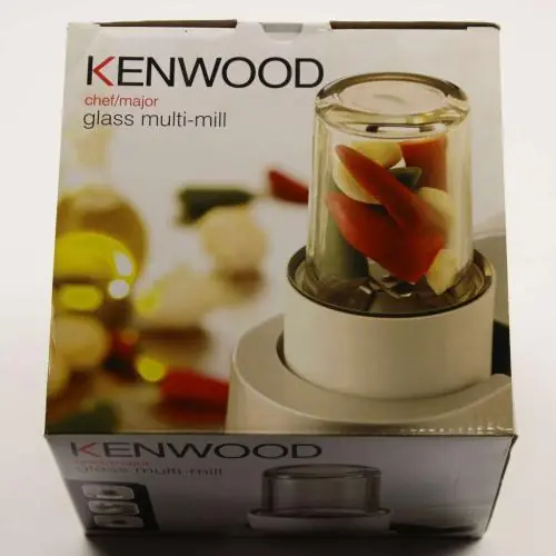 Delonghi AWAT320B01 Coffee Grinder
