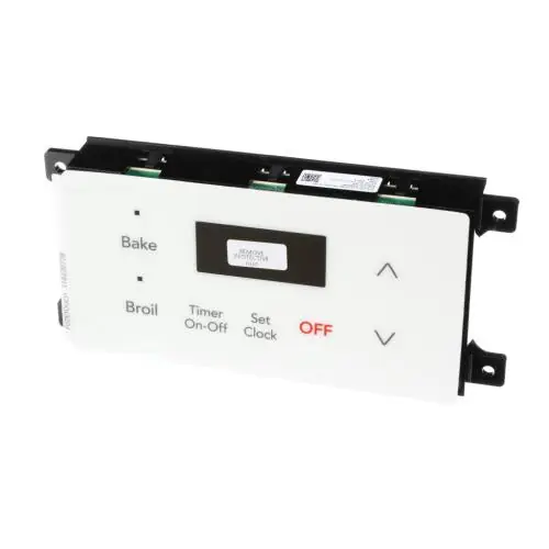 Electrolux 318185350 CLOCK/TIMER EOC WHITE ES100