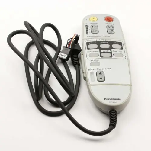 Panasonic WEP1080S4458 Controller Power