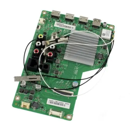 VIZIO 756TXLCB02K041 SCALER BOARD (CBPRKQ3KAOC)