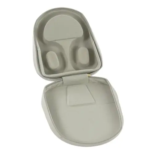 Sony 5-036-014-11 CASE CARRYING SILVER