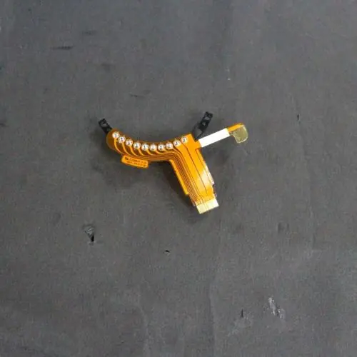 Sony 4-529-687-01 CONTACT BLOCK ASSEMBLY (A26)