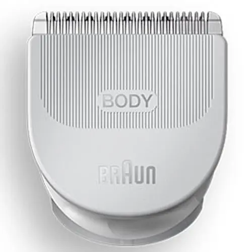 Braun 80731620 Trimmer Head Gray 25