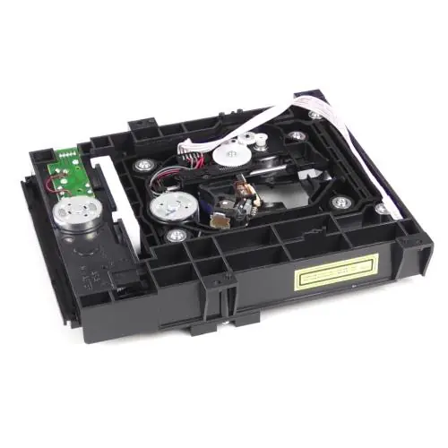 Yamaha ZF417400 Loader Mechanism Assembly