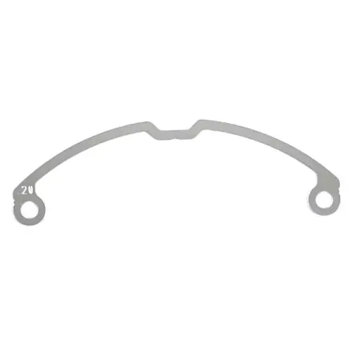 Sony 5-003-630-51 Back Adjustment Washer