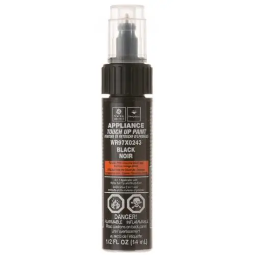 GE WR97X243 BLK-ONYX TCH UP PAINT