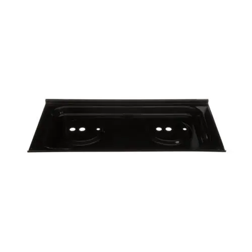 GE WB32X10072 DOUBLE BURNER PAN-LEFT- FLANGE