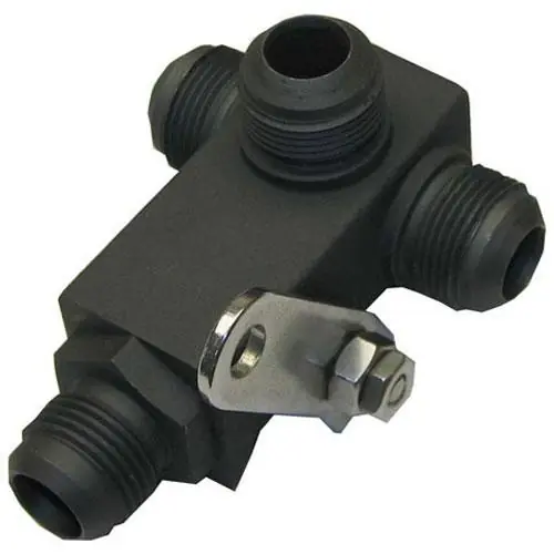 Pitco 60131801 3 Way Ball Valve