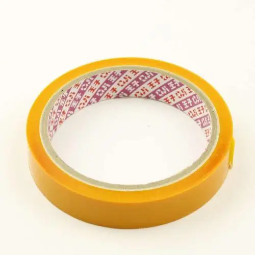 Sony 7-632-452-24 TAPE NO.303 18MMX35M YEL