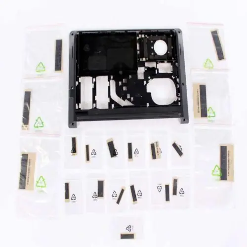 Lenovo 01HW718 Base Black Plastic with Screws