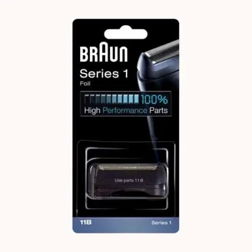Braun 81392186 11B Foil