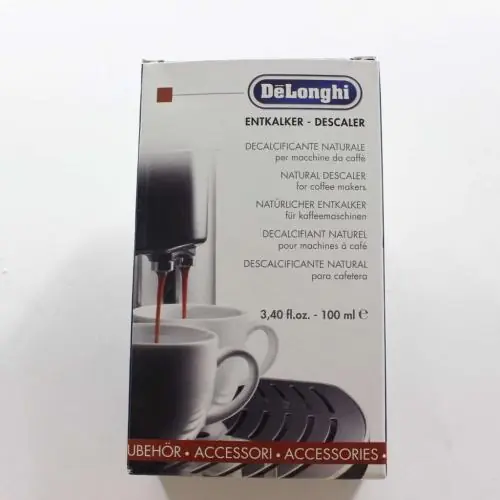 Delonghi 5513214831 SET(100MLX1)DESCALER DL MCSA