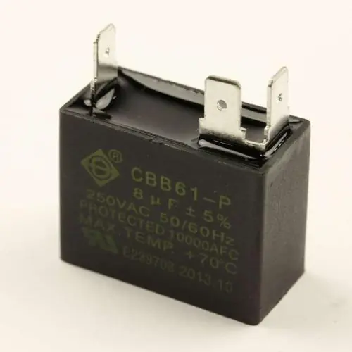 Delonghi NE2165 Capacitor 8UF