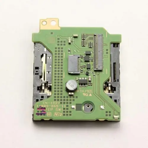 Sony A-2038-261-A MOUNTED C.BOARDCN-1027