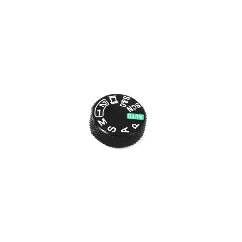 Sony X-5000-454-1 MD DIAL ASSY