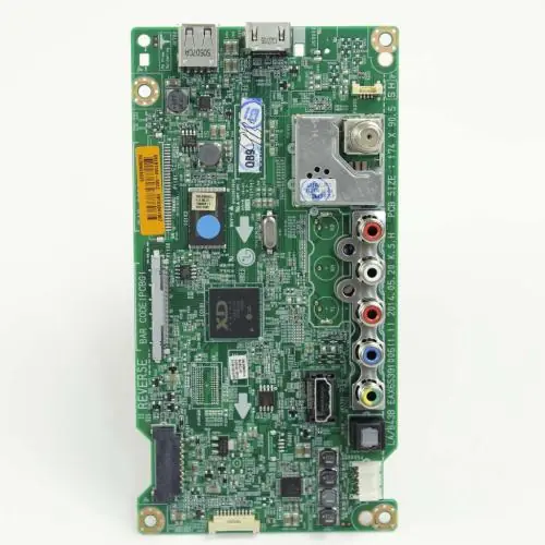 LG EBT62841587 CHASSIS ASSEMBLY