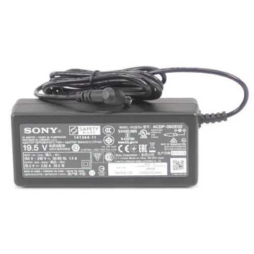 Sony 1-493-001-25 AC ADAPTOR 60W