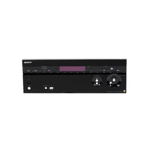 Sony X-2595-340-2 PANEL (Z9) ASSEMBLY FRONT