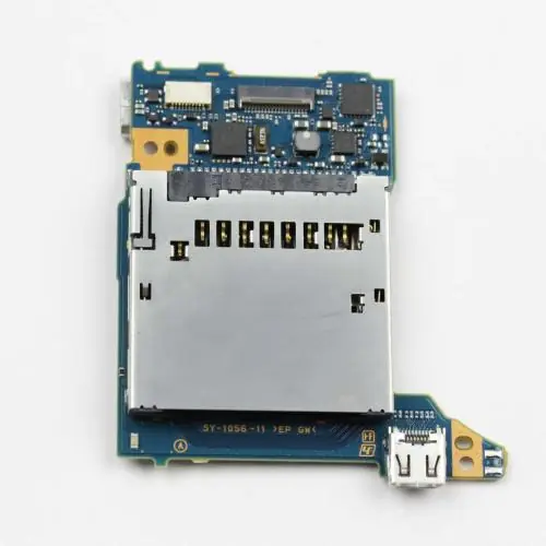 Sony A-2075-481-A Mounted C.Board SY-1056