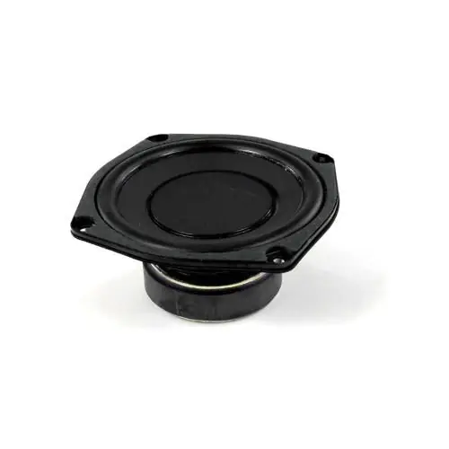 Sony 1-859-198-12 LOUDSPEAKER (120MM)