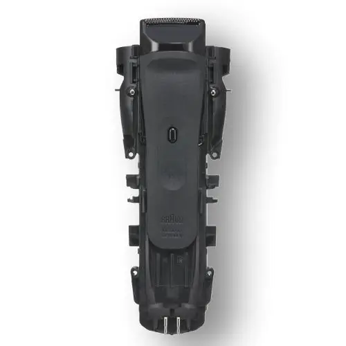 Braun 81677636 Back Housing S9 With LHT