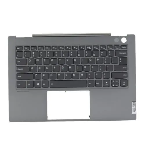 Lenovo 5CB0U43087 Upper Case ASM_B FPBL W/KB USA