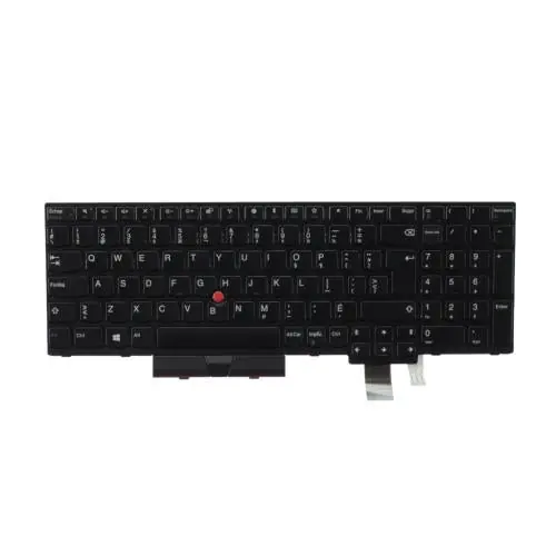 Lenovo 01HX141 KB LIM16C96FC4421 CFR LTS2 NBL