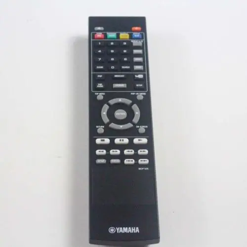 Yamaha ZN057600 Remote Control BDP125 U BD-S67
