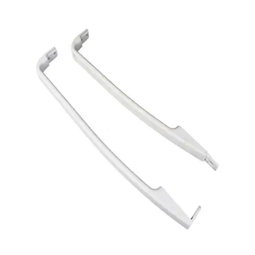 Whirlpool 4388947 Refrigerator Door Handle Set