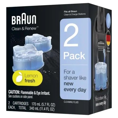 Braun 81666447 CCR-2 Old Style Fits 5301/5302