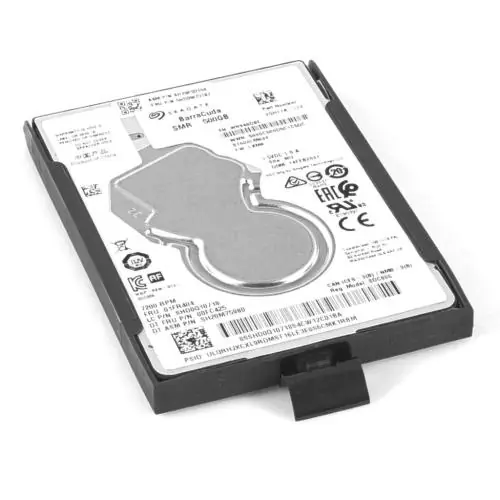 Lenovo 5HD0W73187 HDD ASM HDD 500G 7200 7MM SG S