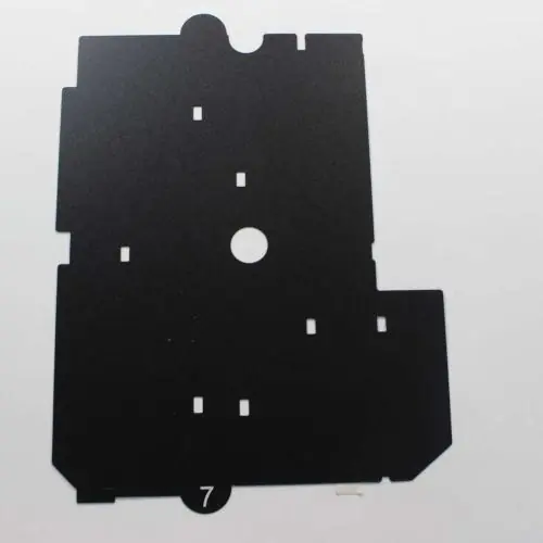 Sony 4-144-267-01 SHEET INSULATING 46D