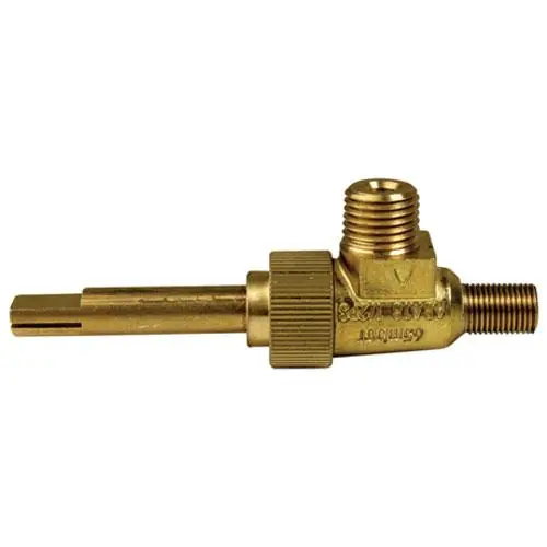 Vulcan 00-715080 Valve 1/4 MPT X 3/8-27